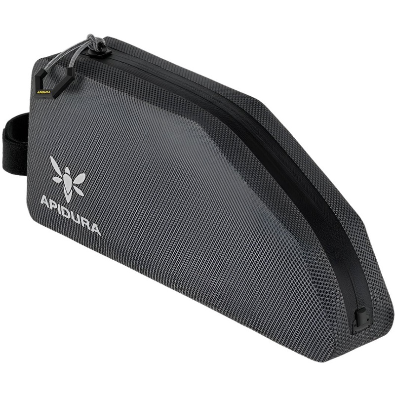 Expedition Bolt-On Top Tube Bag- 1L