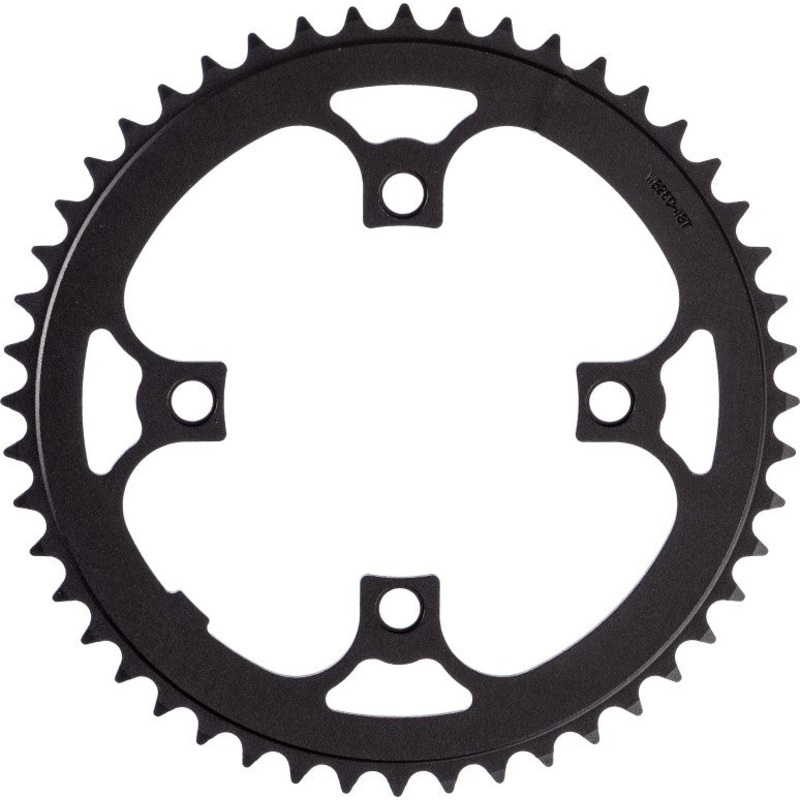 FSA Alloy MTB 9 Speed Chainring Black 104mm BCD 4 Bolt 48t
