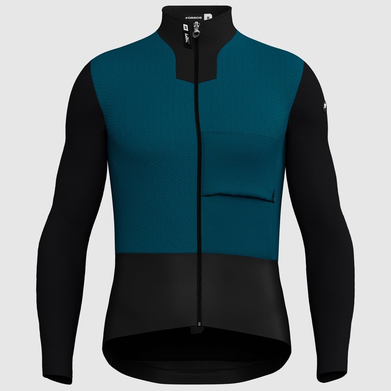 Giacca Assos EQUIPE R HABU Winter S11 – Blu