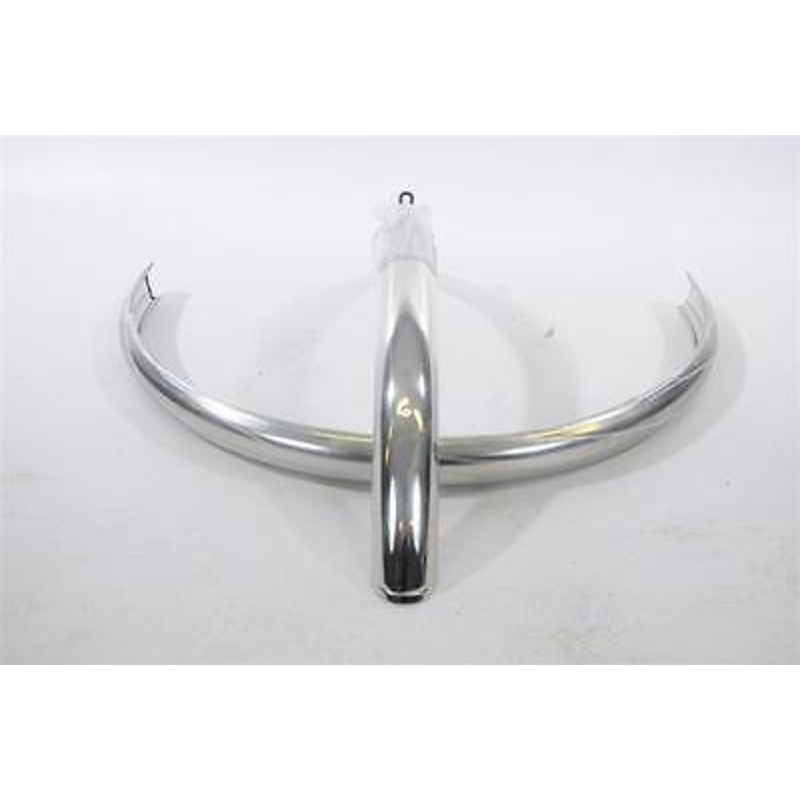 JUNIOR RACING,BOYS OR GIRLS BIKE 24 x 1 3-8 RARE CYCLE ALLOY MUDGUARDS NOS