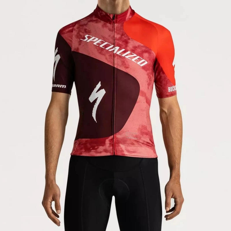 Maglia Specialized Foundation Graphic – Team Replica Xco