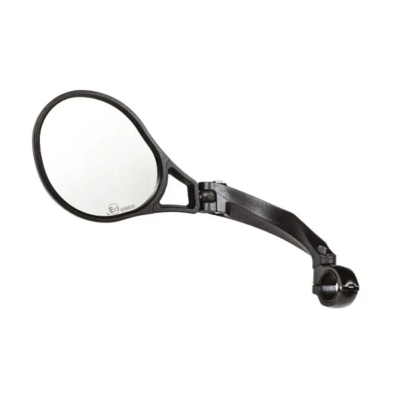 Mirrors With Glass Lens