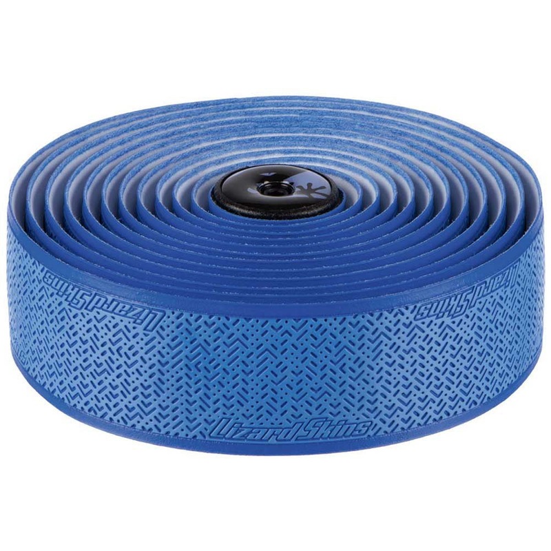 Nastro manubrio Lizard Skins DSP 3.2 – Blu
