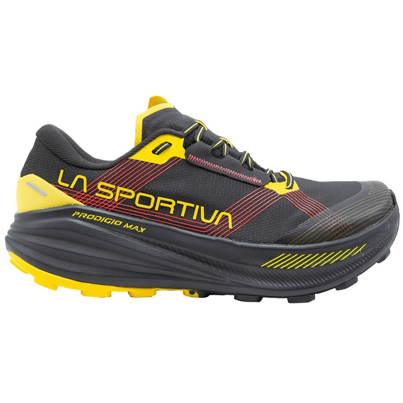 Prodigio Max – Men’s|Black/Yellow|42.5|43.0|43.5|44.0|44.5|45.0|45.5|46.0