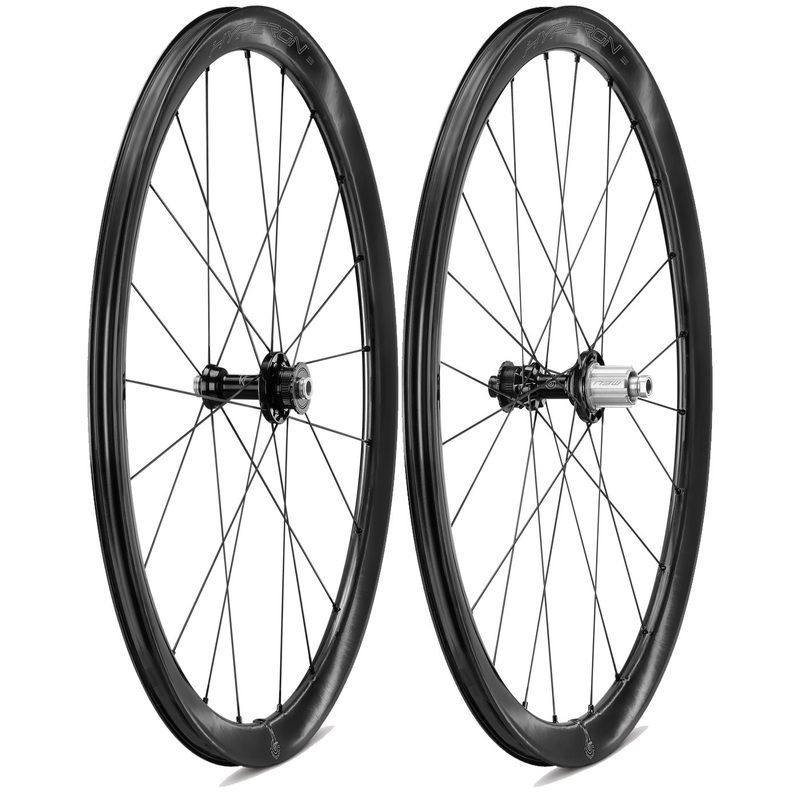 Ruote Campagnolo Hyperon DB 2wf – Nero