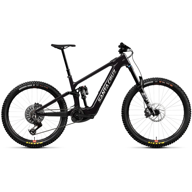 Santa Cruz Bullit 90 – Nero|M|Nero