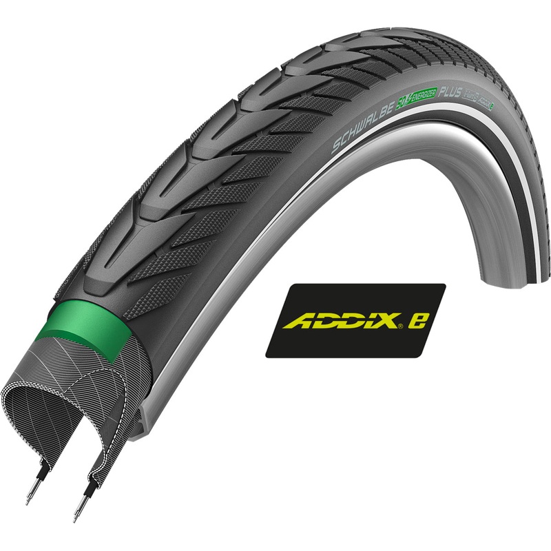 Schwalbe Energizer Plus Addix-E 700c Bike Tyre