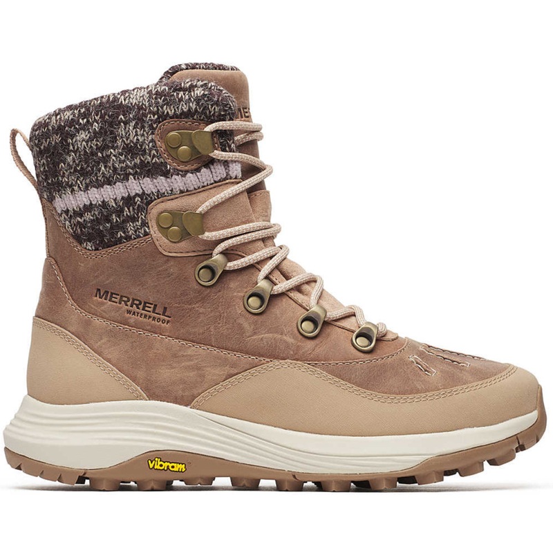 Siren 4 Thermo Mid Zip Waterproof – Women’s