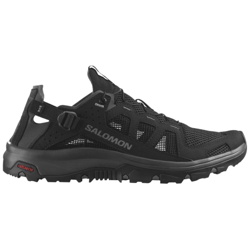Techamphibian 5 – Men’s|Black / Magnet / Monument|8.0|8.5|9.0|9.5|10.0|10.5|11.0|11.5|12.0