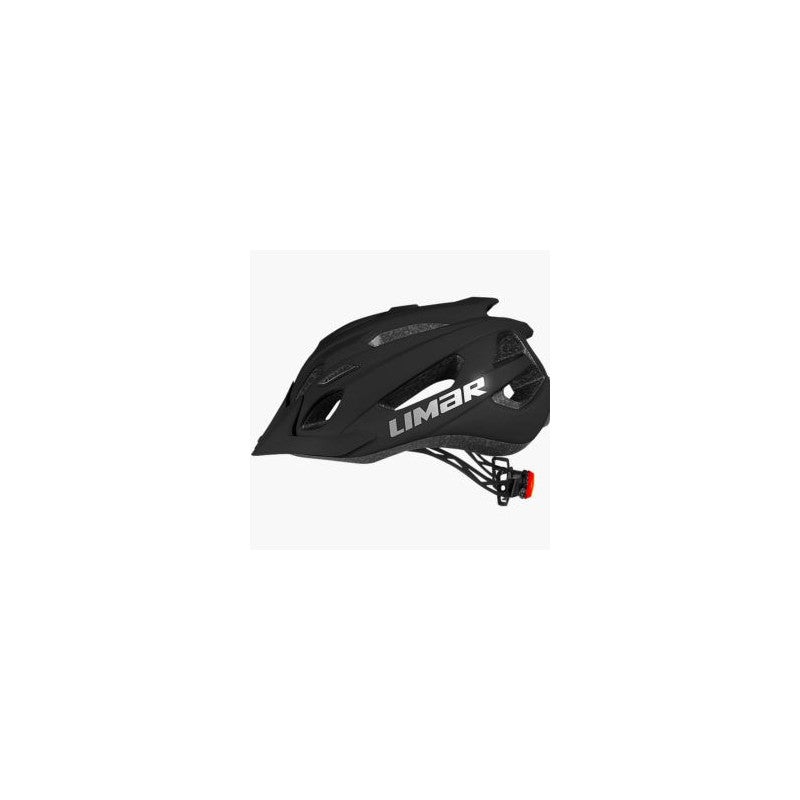 Urban Bike E-Bike Helmet – LIMAR – URBE Matt Black Large 58cm – 62cm
