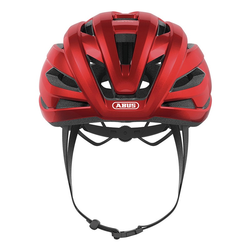 Abus StormChaser Helmet L 59 – 61cm Performance Red