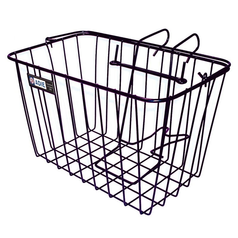 Adie Wire Framed Bike Basket