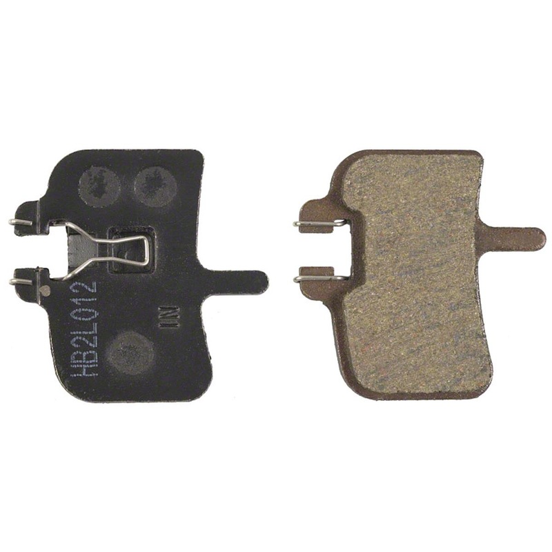 Hayes Disc Brake Pads (Semi-Metallic) (Hayes HFX) (T95 Compound) (1 Pair)