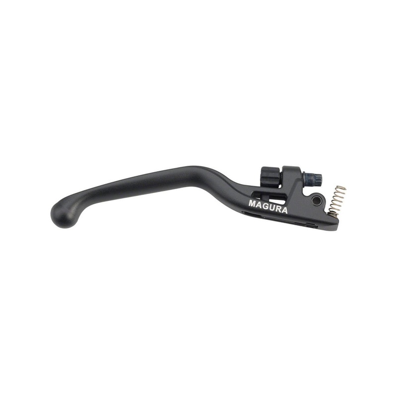 Magura MT C ABS Lever Blade (3-Finger) (Aluminum)