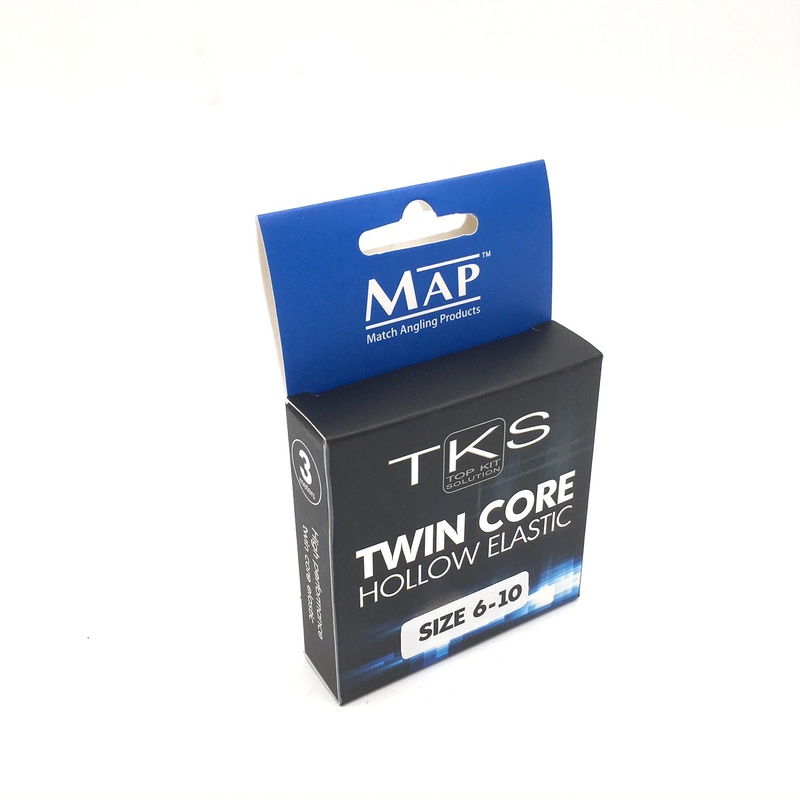 MAP TKS Twin Core Hollow Fishing Wire