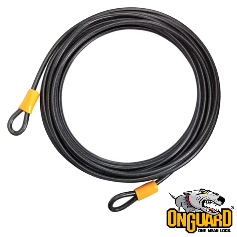 Onguard Akita 8073 Bike Cable Lock