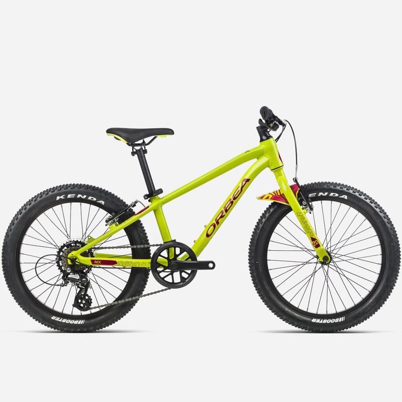 Orbea MX 20 Dirt – Verde|20|Verde