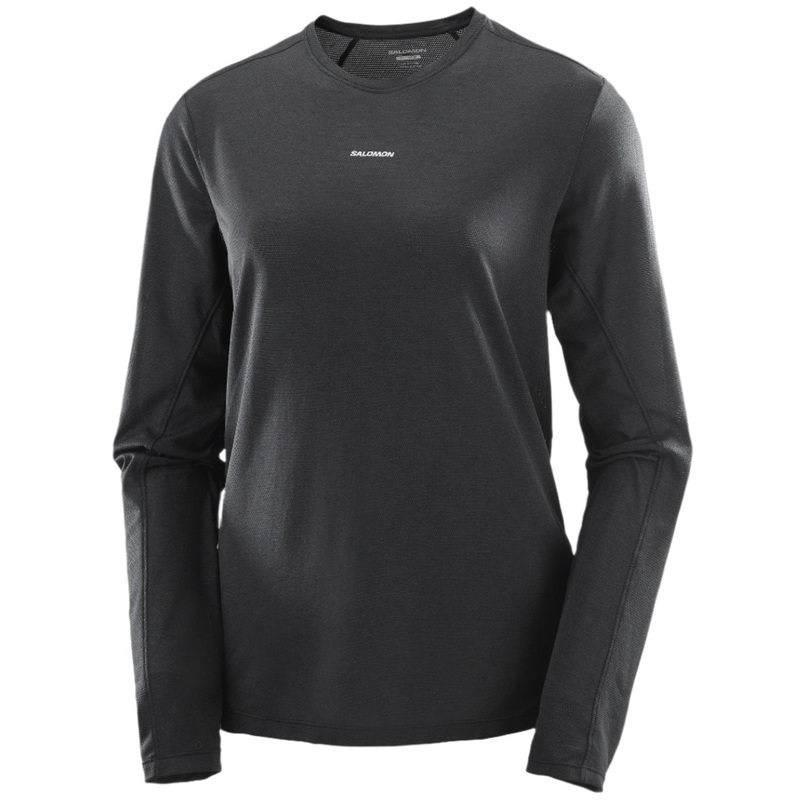 SHAKEout Core Tee Long Sleeve – Women’s
