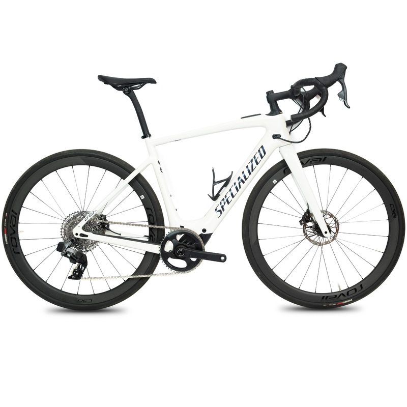 Specialized Turbo Creo SL Expert – Bianco