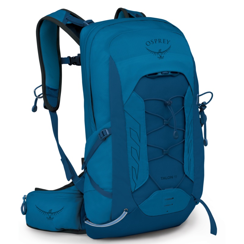 Talon Pack – 11 L – Men’s|Scoria Blue/Night Shift|Black/Coal Grey|One Size