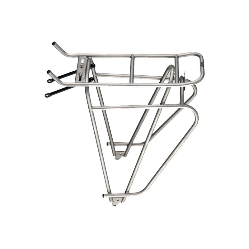Tubus Cosmo Rear Rack|26/28|STAINLESS STEEL