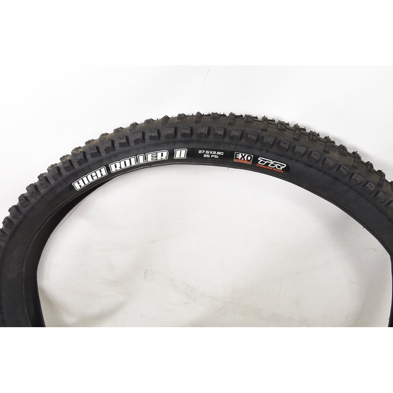 650B+ Maxxis High Roller II Tyre 27.5 x 2.8 Exo Protection Tubeless Ready 584 – 71