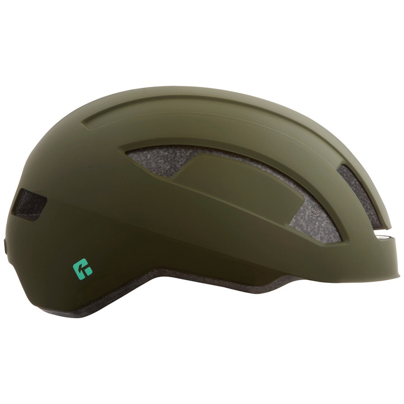 Casco Lazer Cityzen Kineticore – Verde