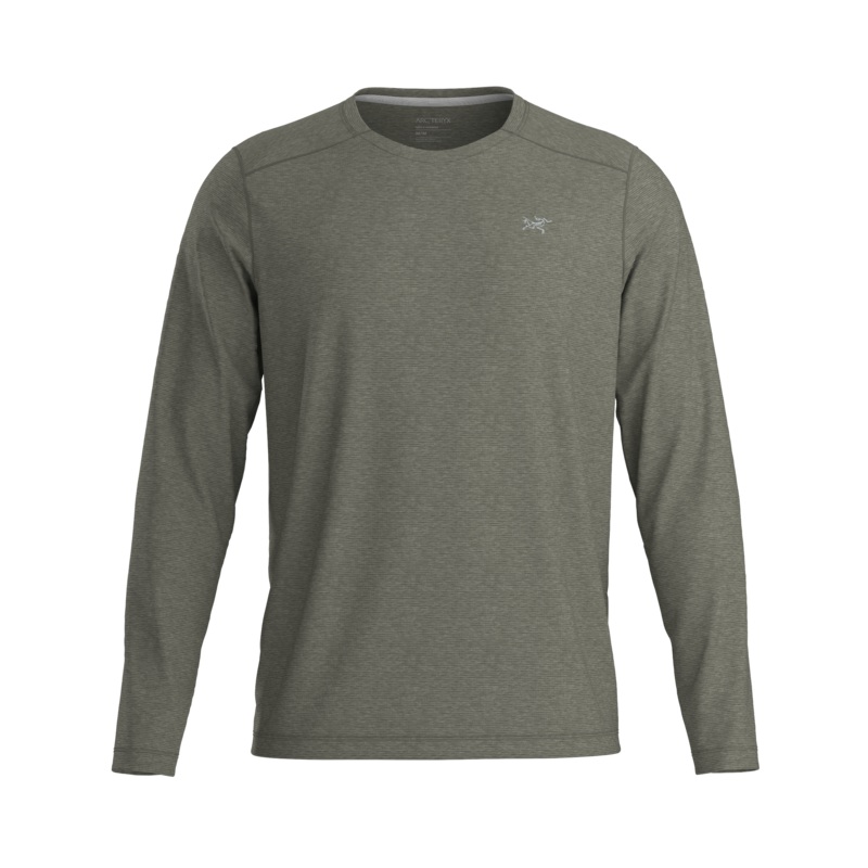 Cormac Crew Neck – Long Sleeve – Men’s