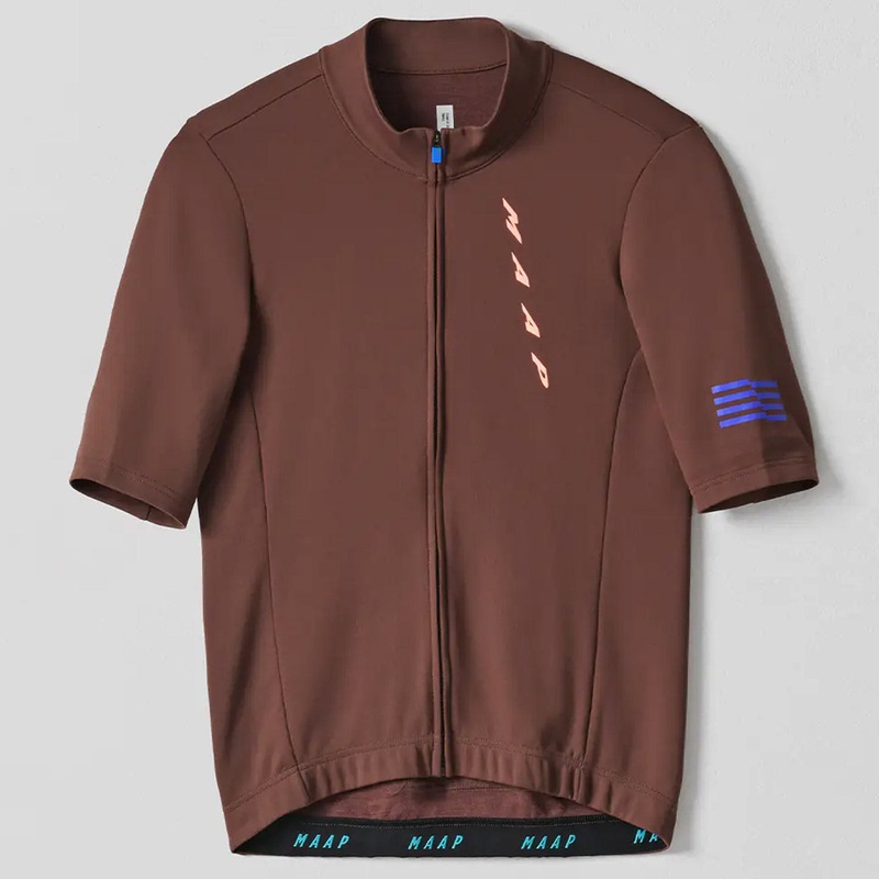 Maglia Maap Embark Team – Marrone