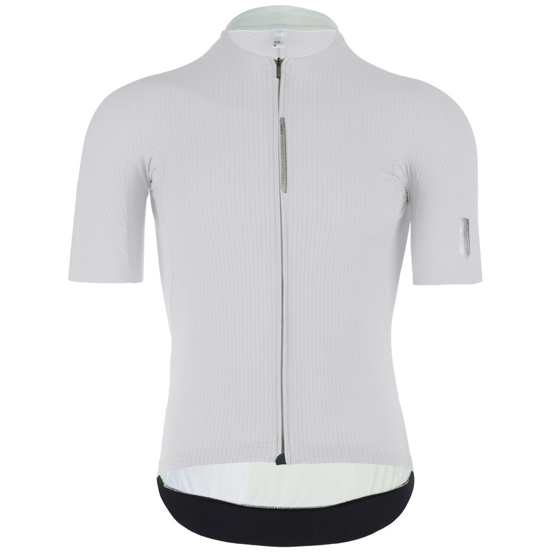 Maglia Q36.5 Pinstripe Pro – Grigio