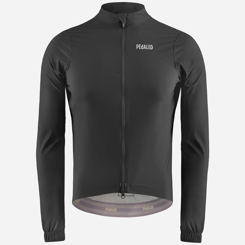 Mantellina Pedaled Element – Nero