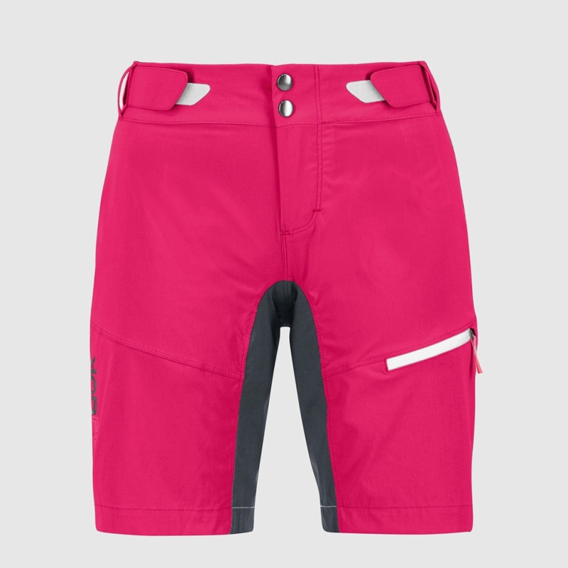 Pantaloncini donna Karpos Val Viola – Rosa