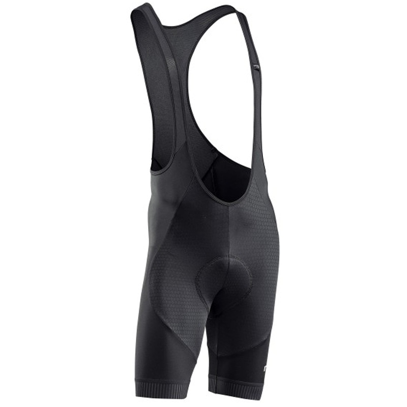Salopette Northwave Active – Nero nero