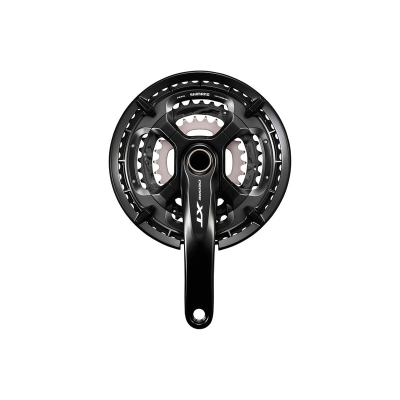 Shimano FC-T8000 Deore XT Triple Chainset