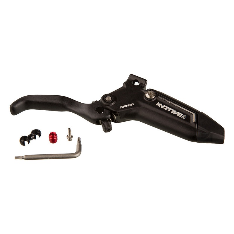 SRAM Motive Bronze Disc Brake Lever Assembly – Aluminum Lever Blade Diffusion Biack A1+