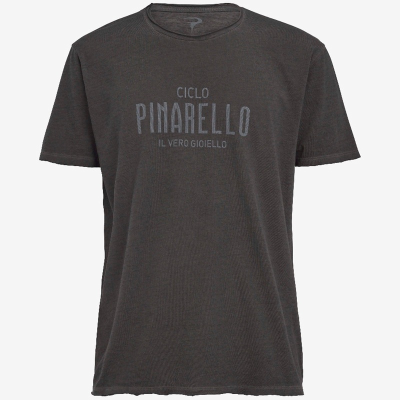 T-Shirt Pinarello Vero Gioiello – Nero
