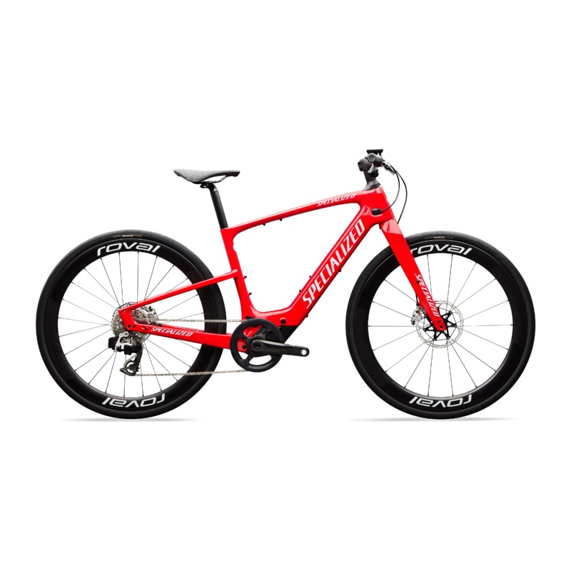 Vado SL 2 LTD – E-Bike|Gloss Vivid Red|Small|Medium|Large