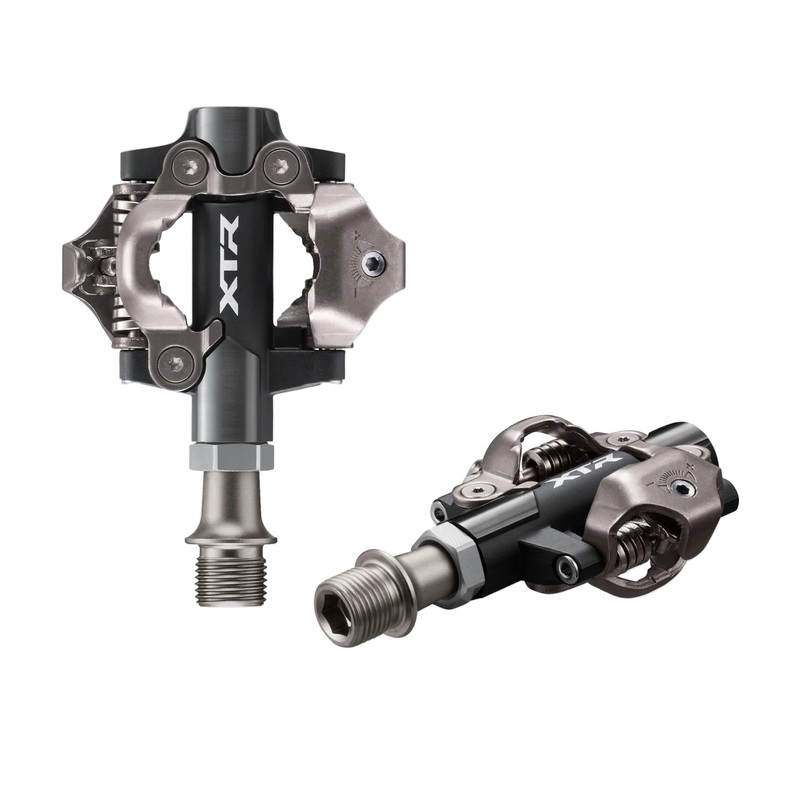 XTR XC PD-M9200 Enduro Pedals