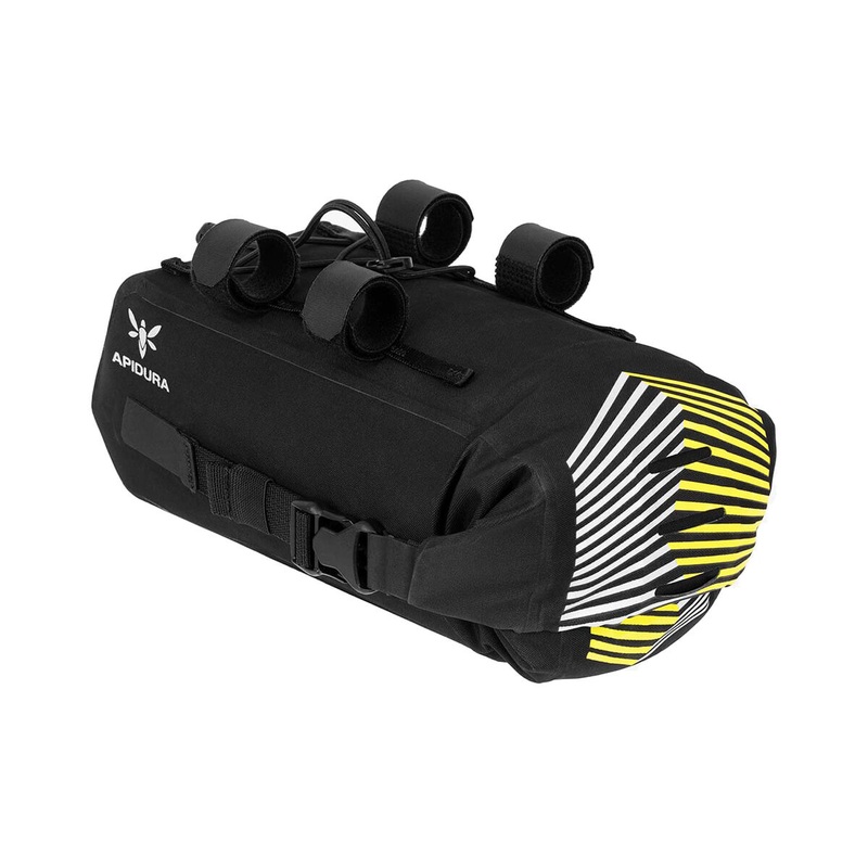 Apidura Racing Aerobar Pack|2.5L|BLACK