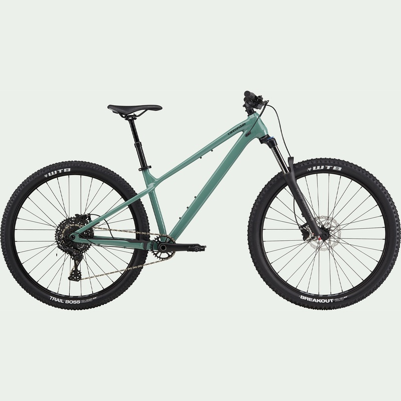 Cannondale Habit HT 3 – Verde|L|Verde
