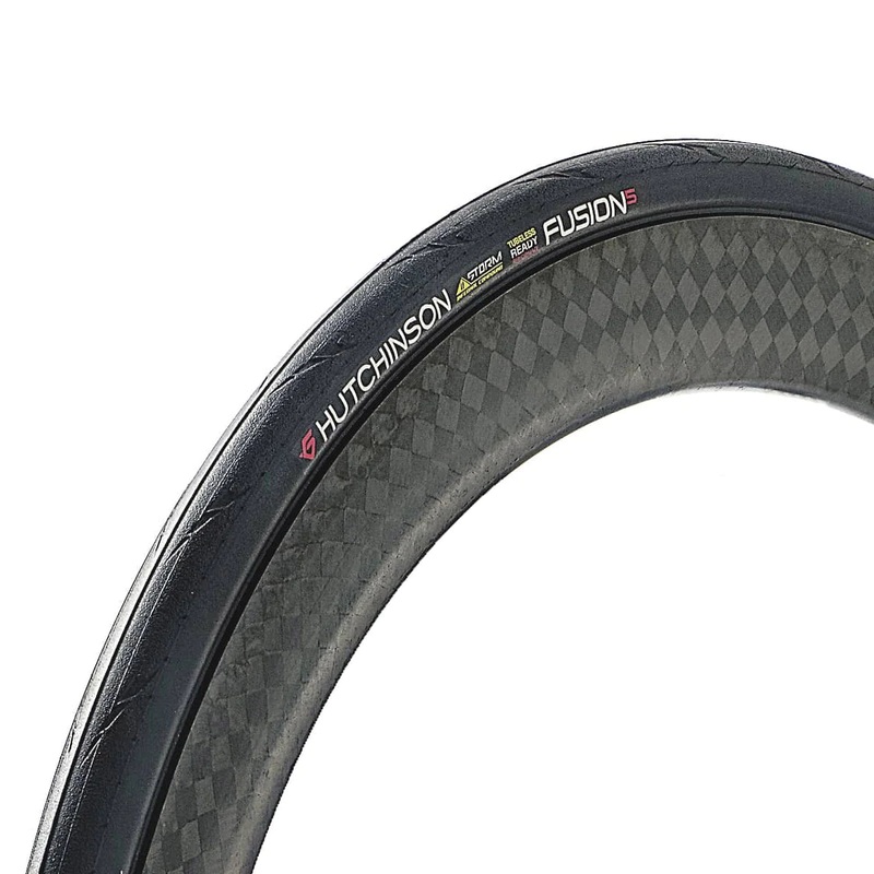 Copertoncino tubeless Hutchinson Fusion 5 Performance – 700×30
