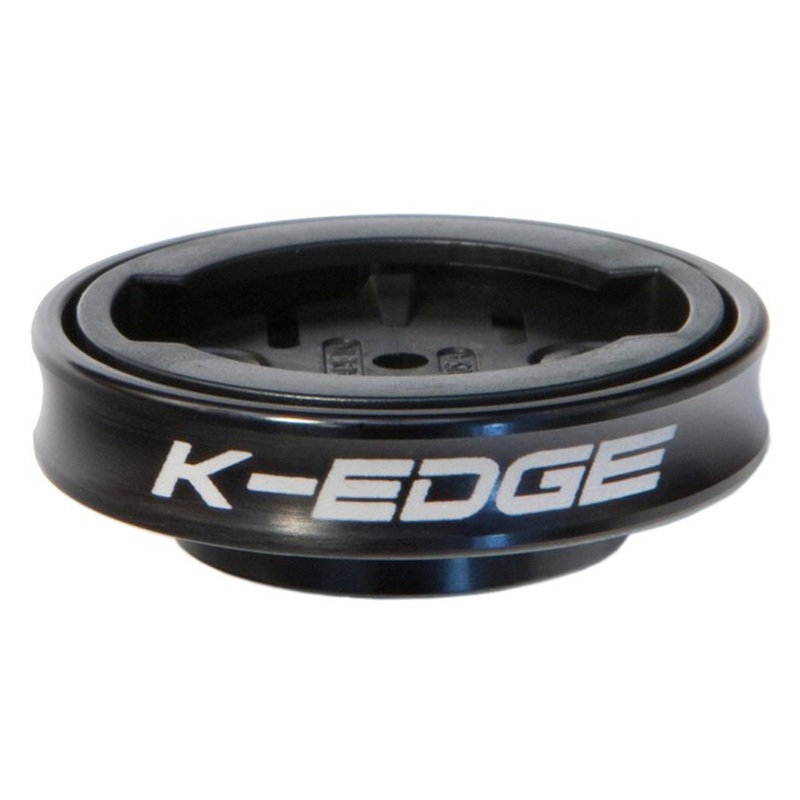 K-Edge Gravity Cap for Garmin Bike Computer Mount