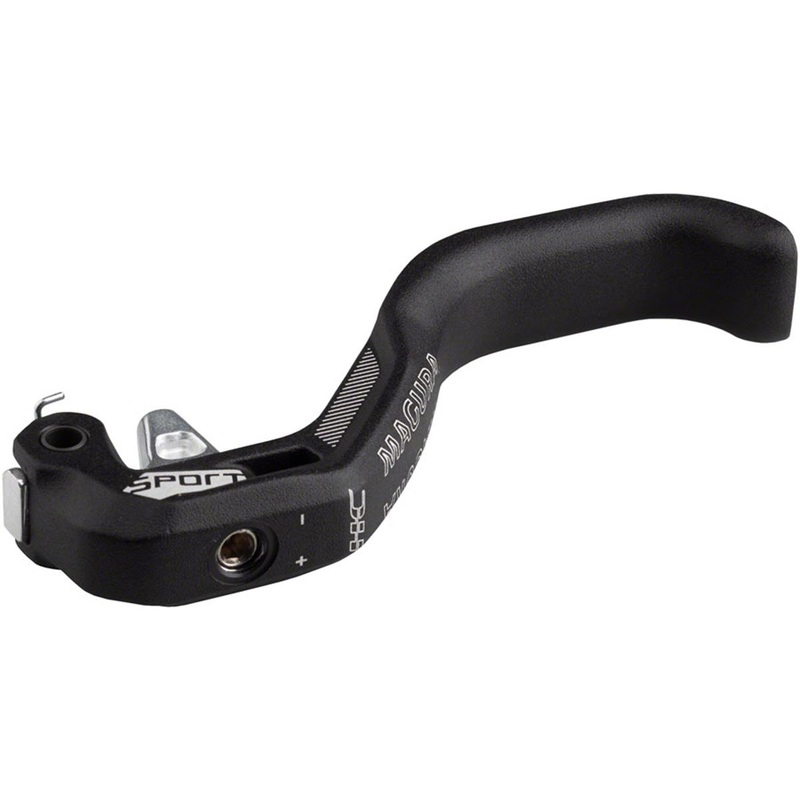 Magura 1-Finger HC Aluminum Disc Brake Lever (Fits MT Trail Sport)