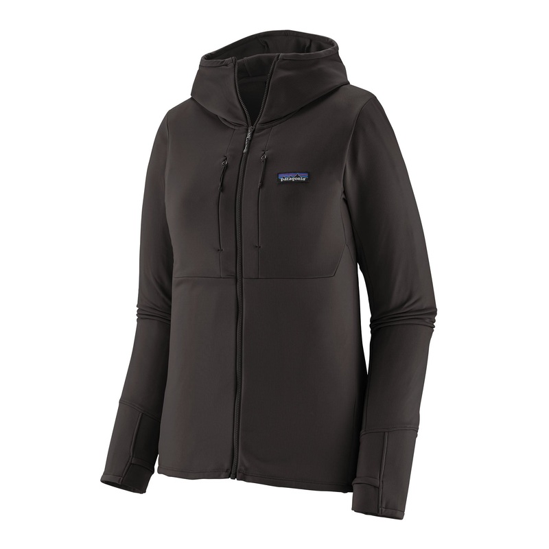 R1 Thermal Full-Zip Hoody Jacket – Women’s