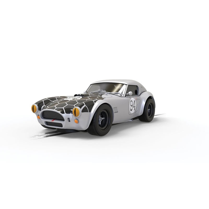 Scalextric Shelby Cobra CSX2201 289 Snake Eyes Scalextric Car