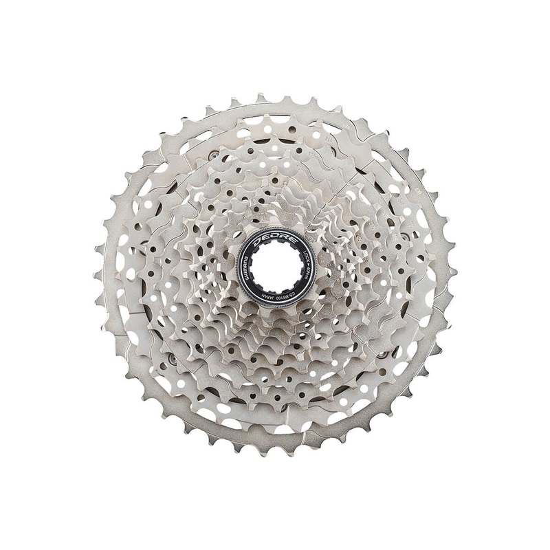 Shimano CS-M5100 Deore 11-Speed Cassette