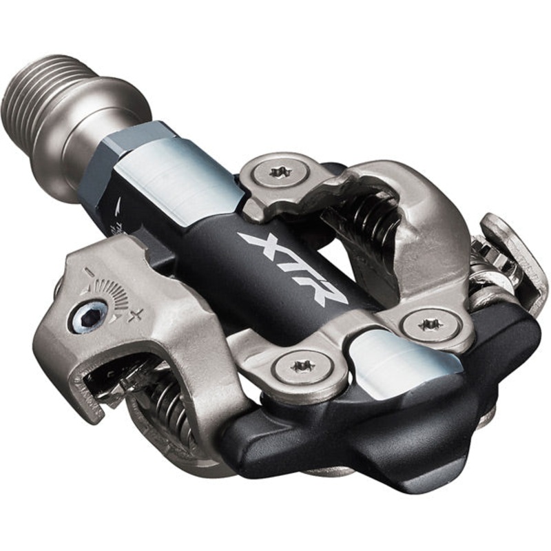 Shimano XTR PD-M9100 XC Race SPD Clipless Bike Pedals
