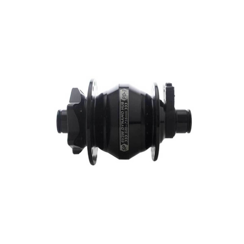 Shutter Precision PD-7 Power Dynamo Disc Hub