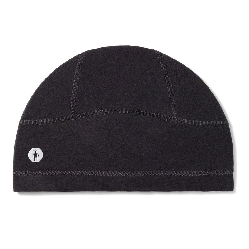 Active Beanie|Black|Light Gray Heather|One Size