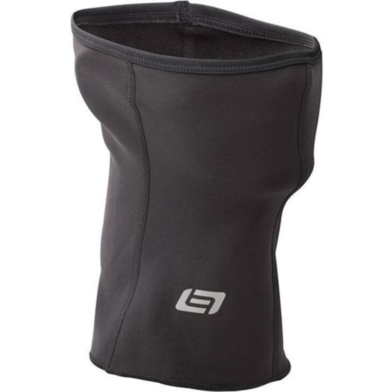 Bellwether Neck Gaiter Black One Size Thermaldress Fabric